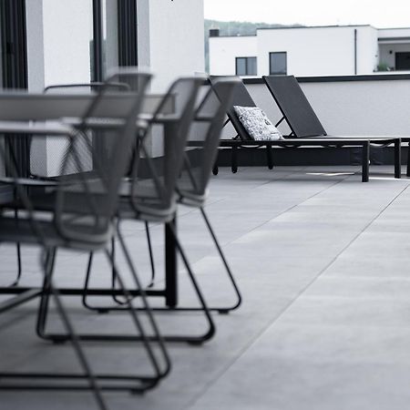 Prime Park Penthouse Aschaffenburg Appartement Buitenkant foto
