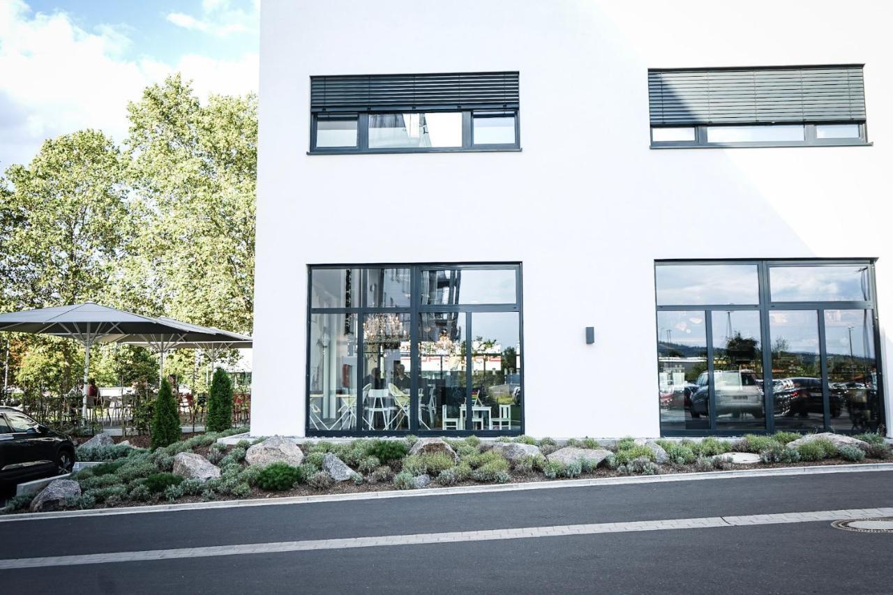 Prime Park Penthouse Aschaffenburg Appartement Buitenkant foto