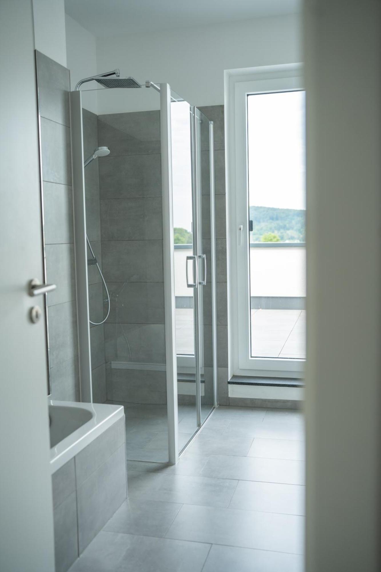 Prime Park Penthouse Aschaffenburg Appartement Buitenkant foto