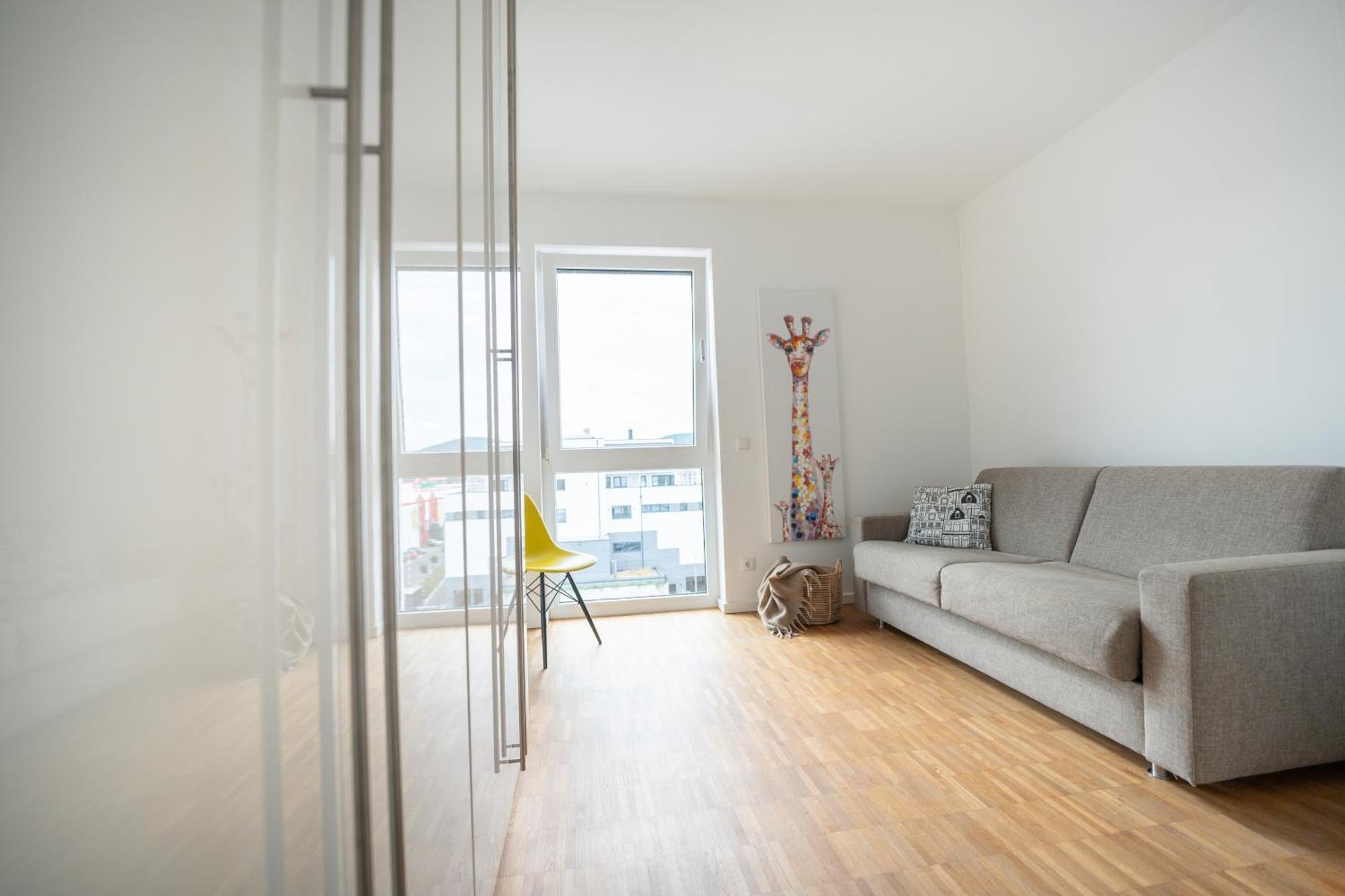 Prime Park Penthouse Aschaffenburg Appartement Buitenkant foto