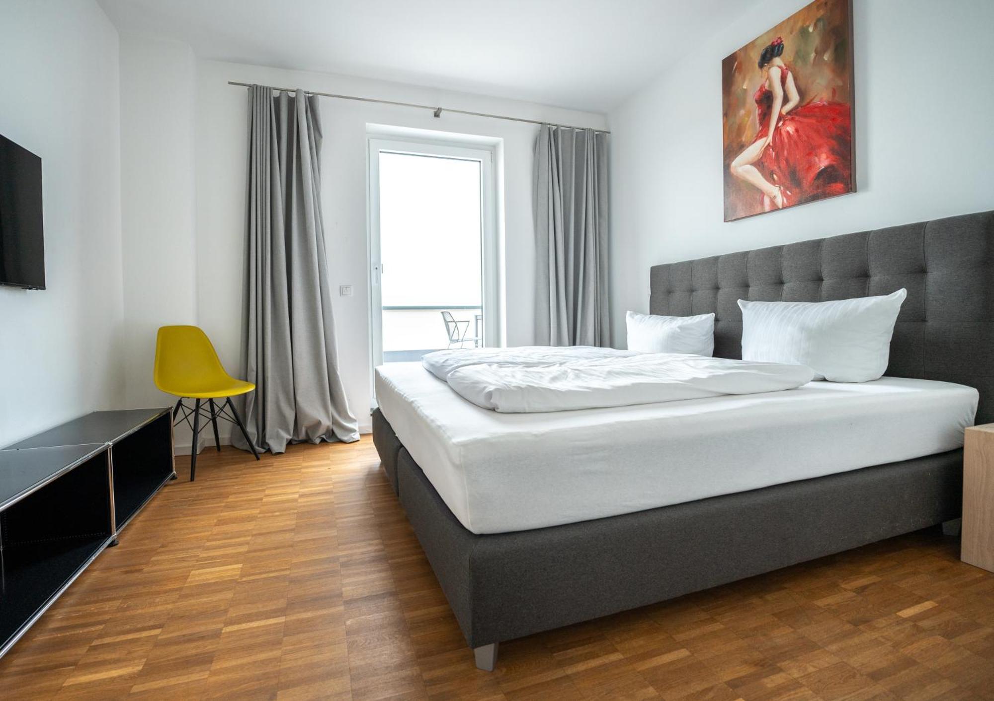 Prime Park Penthouse Aschaffenburg Appartement Buitenkant foto