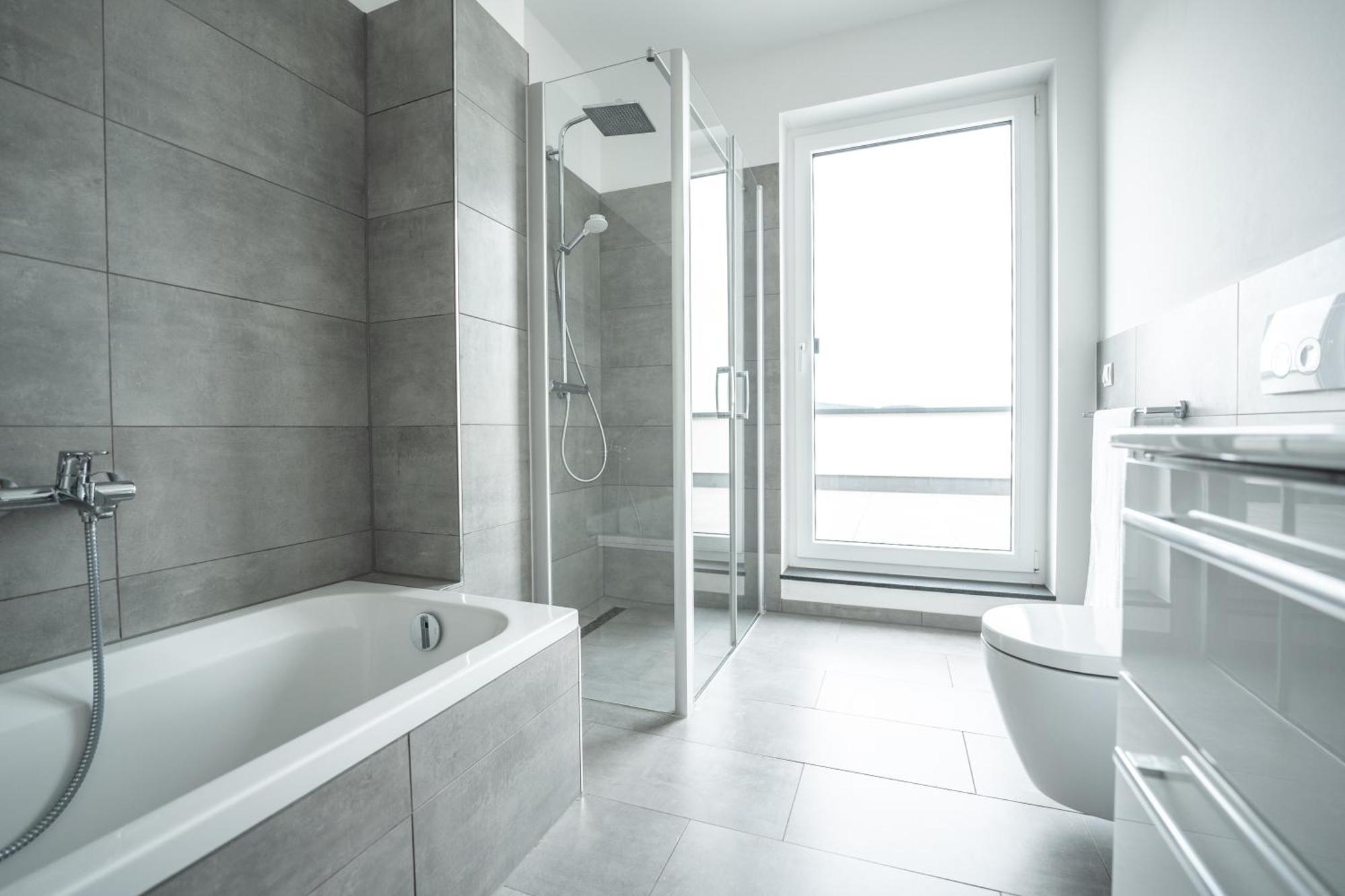 Prime Park Penthouse Aschaffenburg Appartement Buitenkant foto