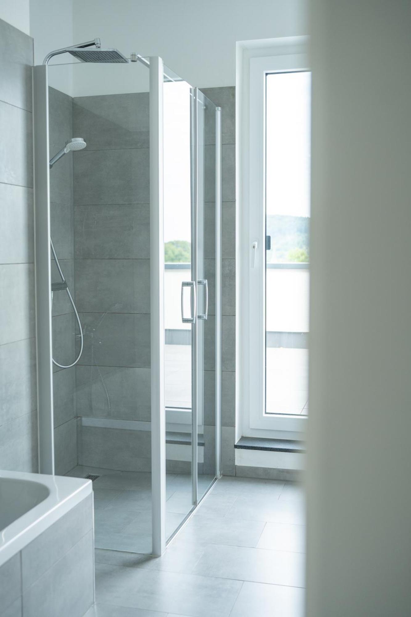 Prime Park Penthouse Aschaffenburg Appartement Buitenkant foto