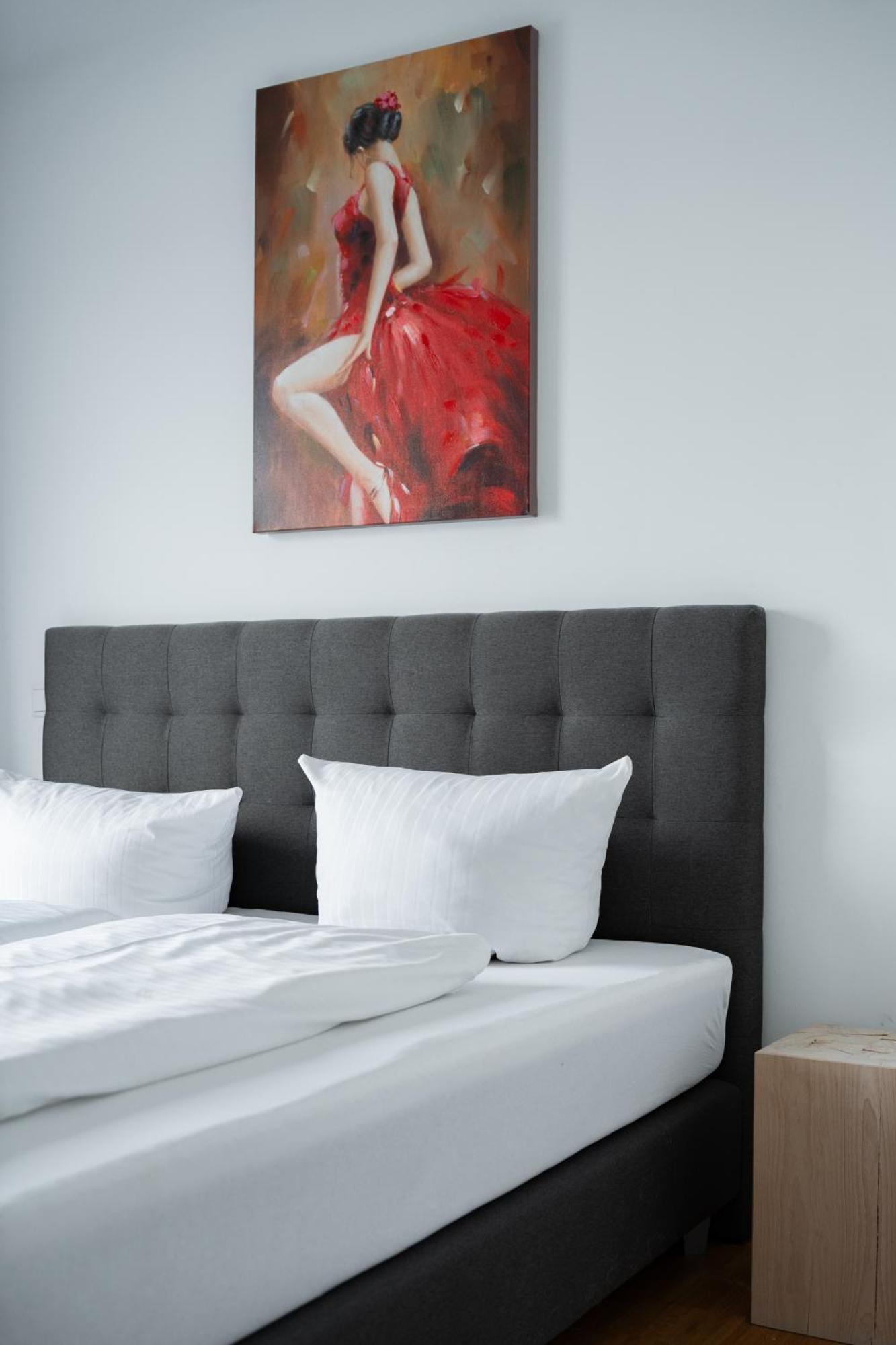 Prime Park Penthouse Aschaffenburg Appartement Buitenkant foto