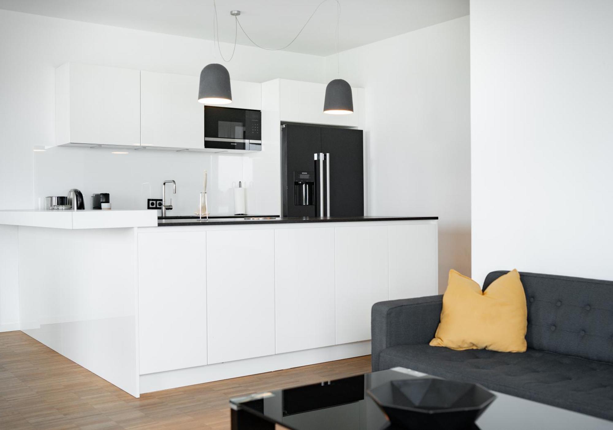 Prime Park Penthouse Aschaffenburg Appartement Buitenkant foto