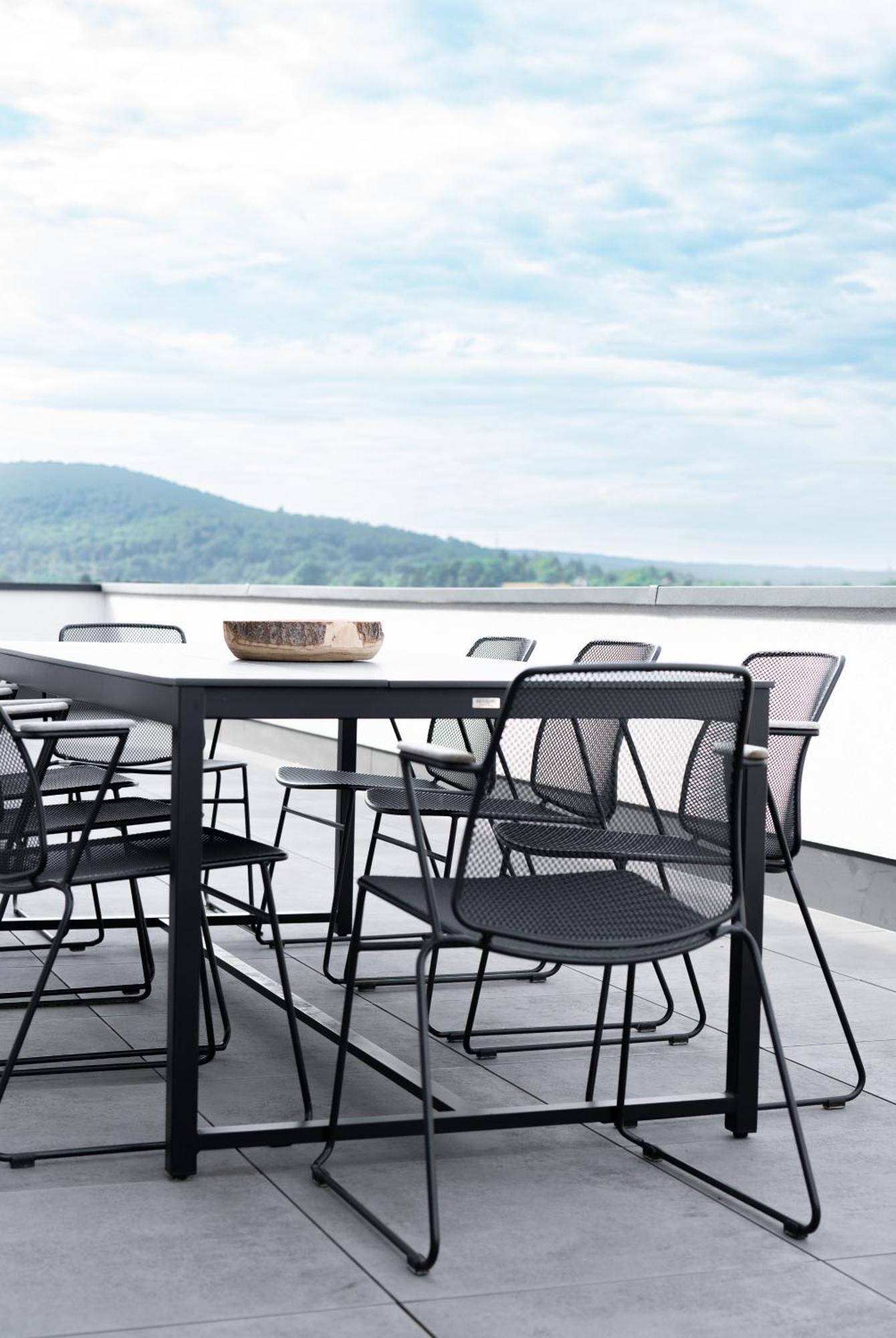 Prime Park Penthouse Aschaffenburg Appartement Buitenkant foto