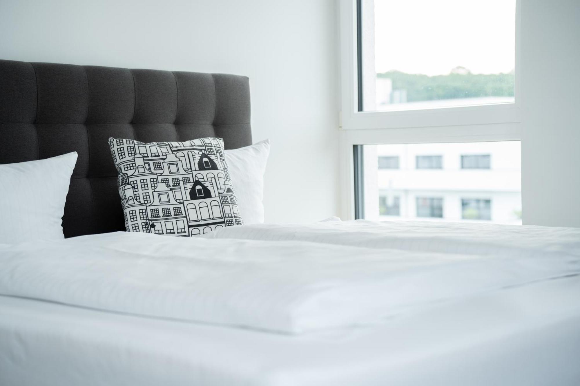 Prime Park Penthouse Aschaffenburg Appartement Buitenkant foto