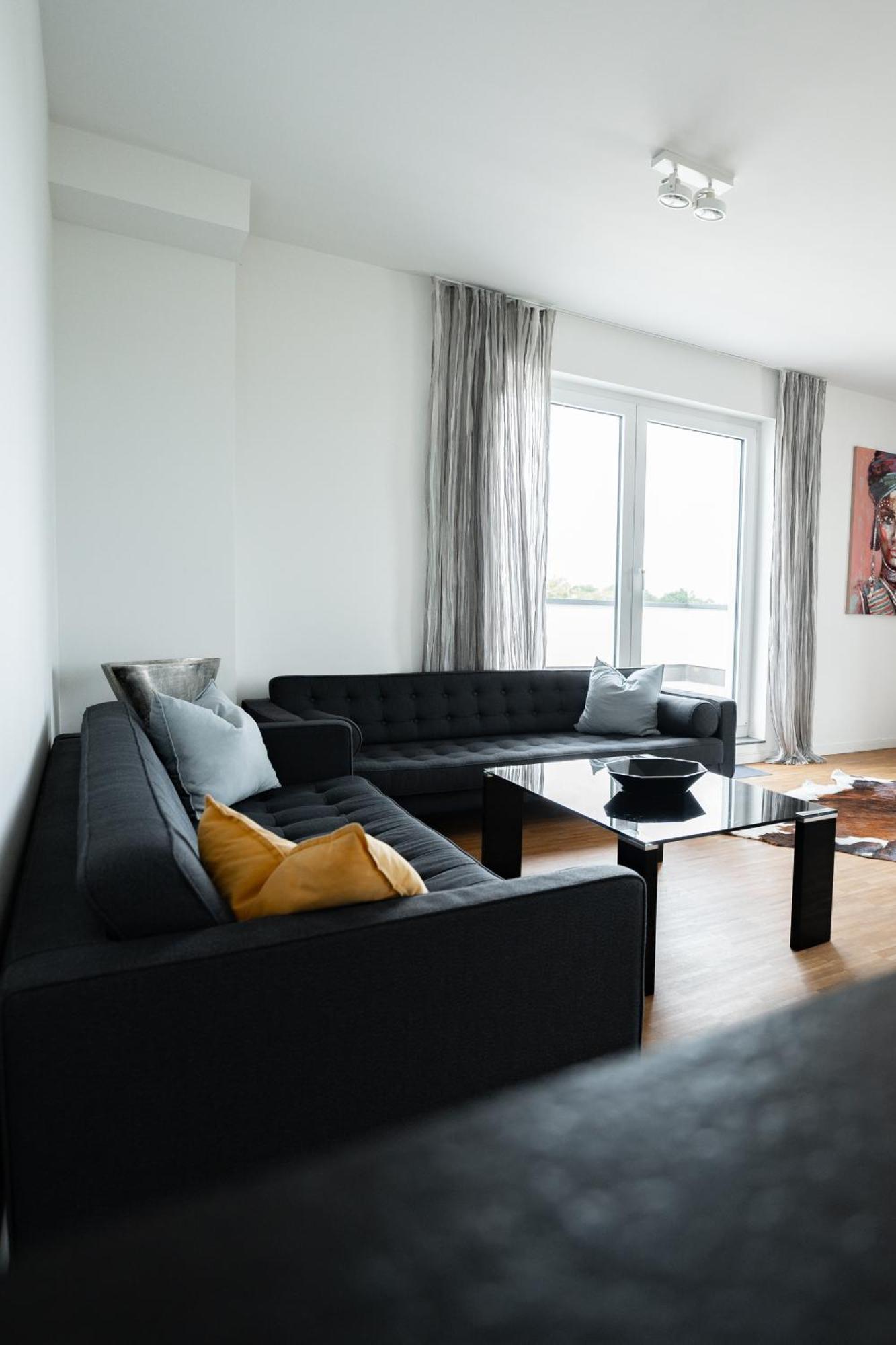 Prime Park Penthouse Aschaffenburg Appartement Buitenkant foto